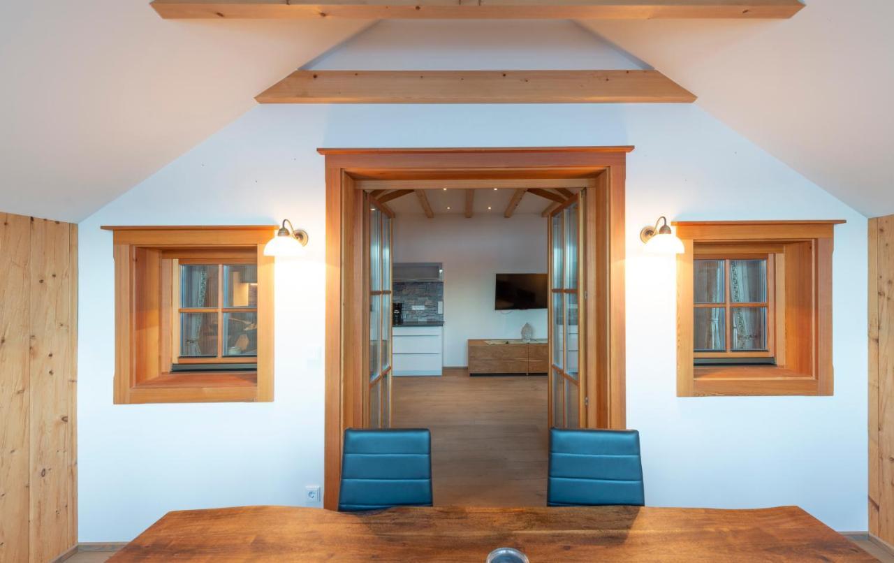 שטרובל Ferienwohnung Strubreiter מראה חיצוני תמונה